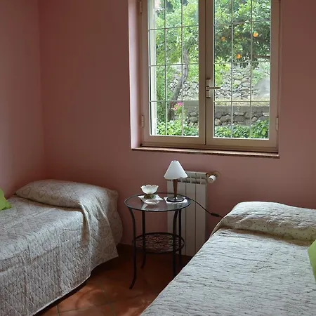 La Casa Di Giulia Appartement Forza dʼAgro Buitenkant foto
