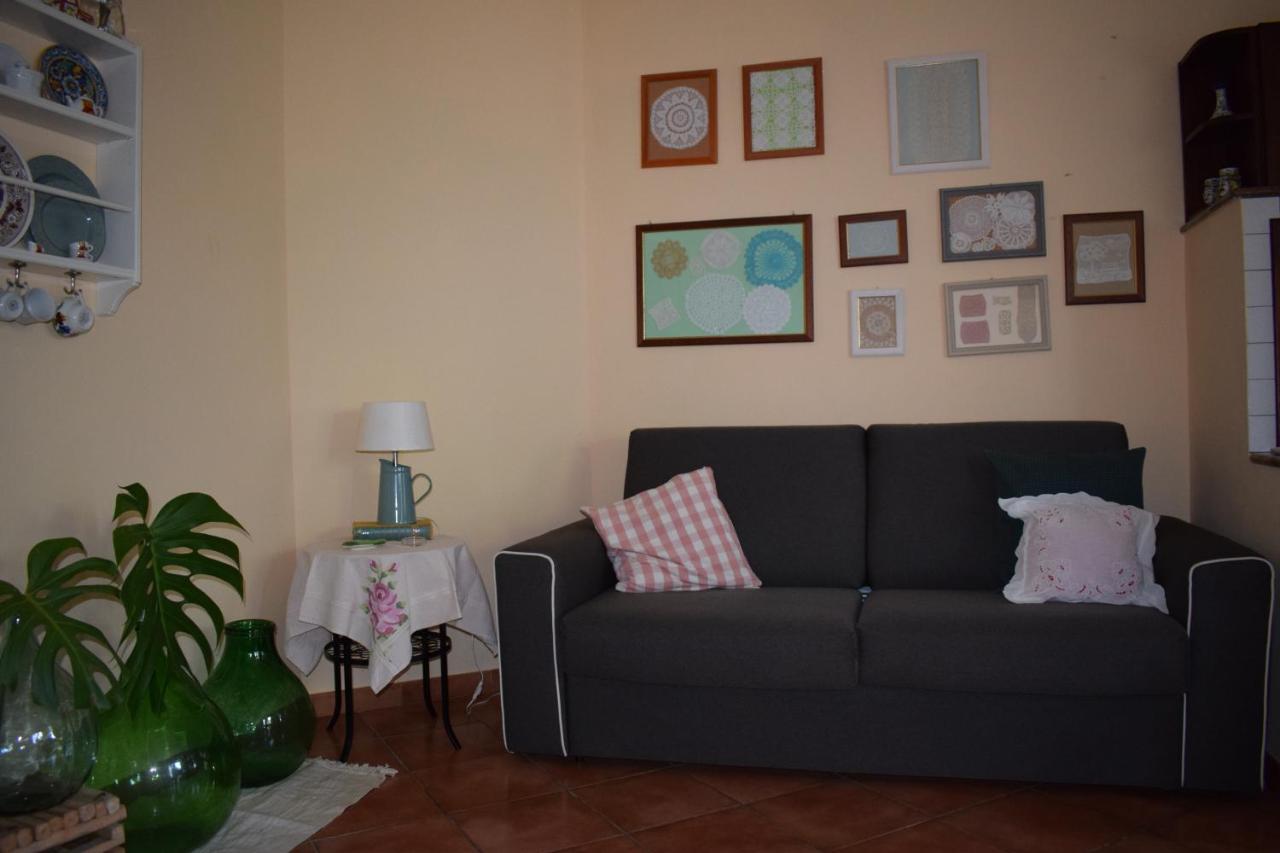 La Casa Di Giulia Forza d'Agro