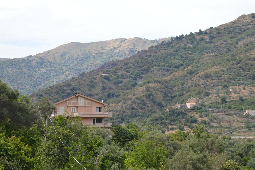 La Casa Di Giulia * Forza d'Agro