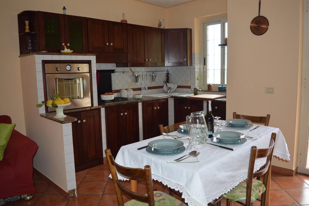 La Casa Di Giulia