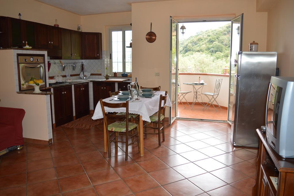 La Casa Di Giulia * Forza d'Agro