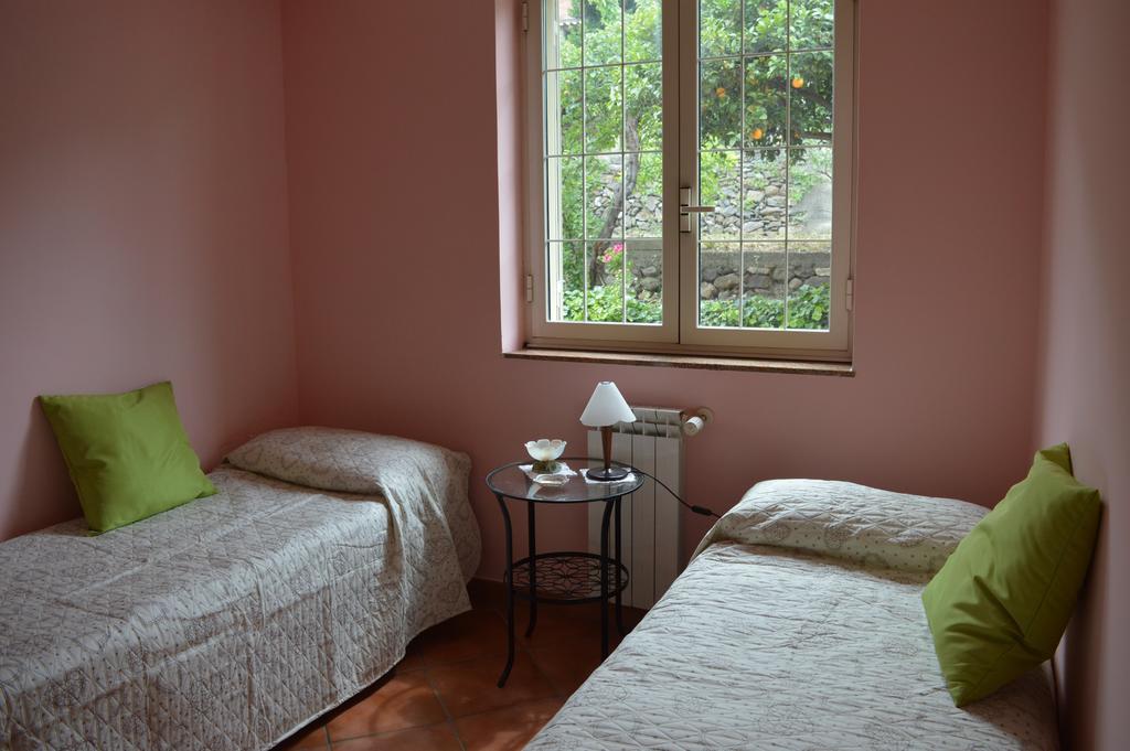 La Casa Di Giulia Forza d'Agro